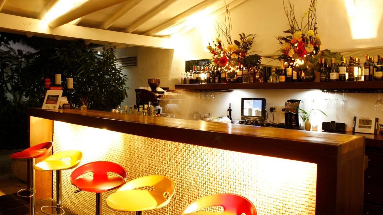 Casa Oniri Hotel Boutique Barichara Extérieur photo