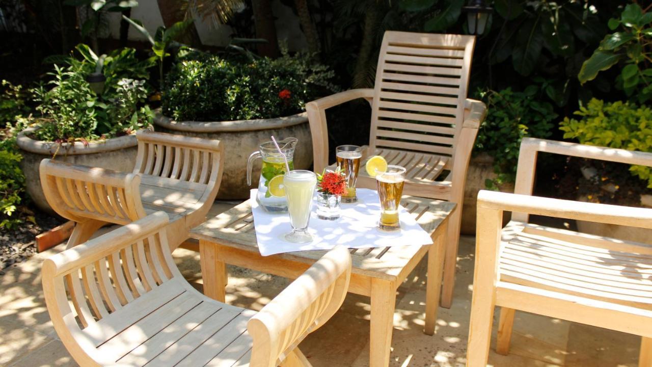 Casa Oniri Hotel Boutique Barichara Extérieur photo