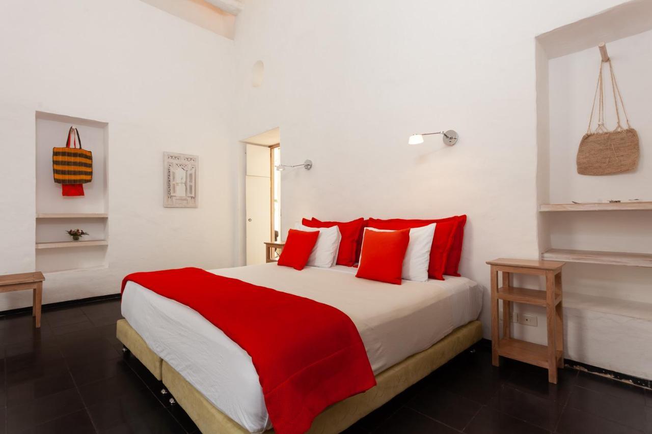 Casa Oniri Hotel Boutique Barichara Extérieur photo