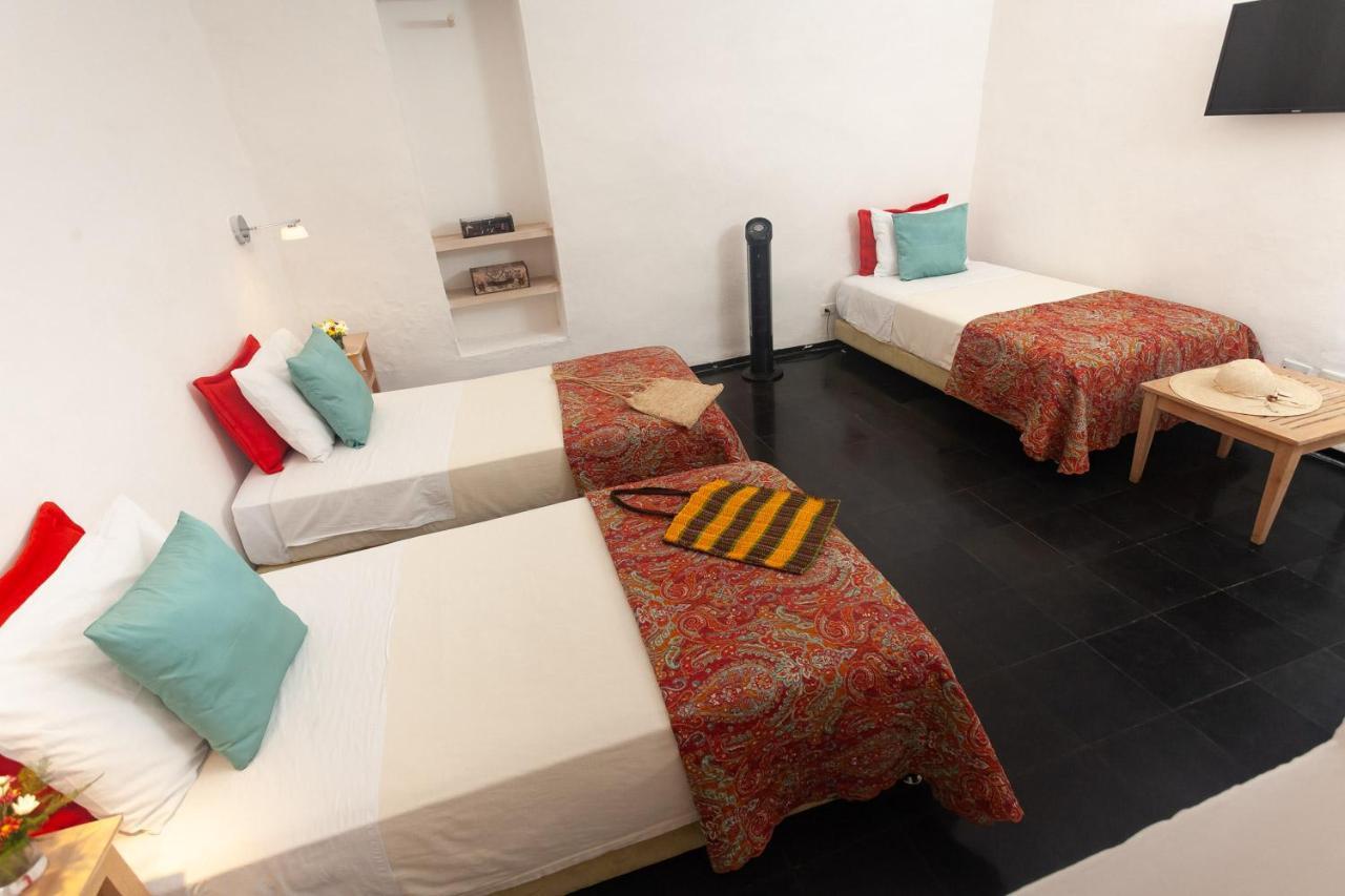 Casa Oniri Hotel Boutique Barichara Extérieur photo