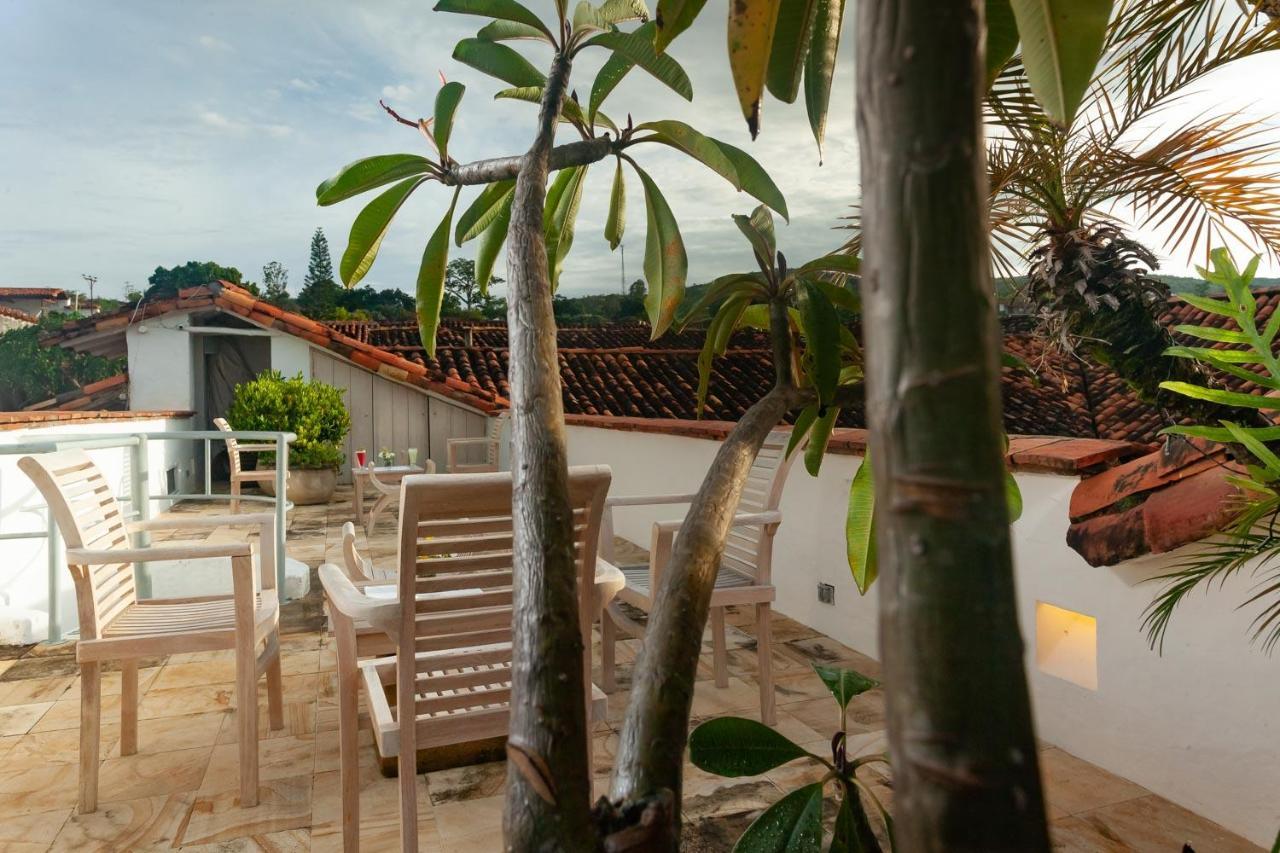 Casa Oniri Hotel Boutique Barichara Extérieur photo