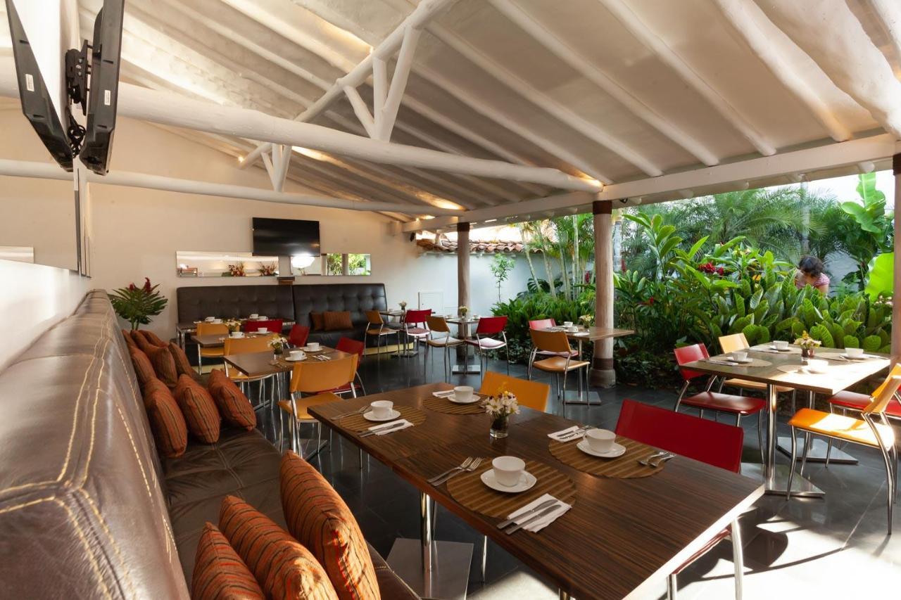 Casa Oniri Hotel Boutique Barichara Extérieur photo