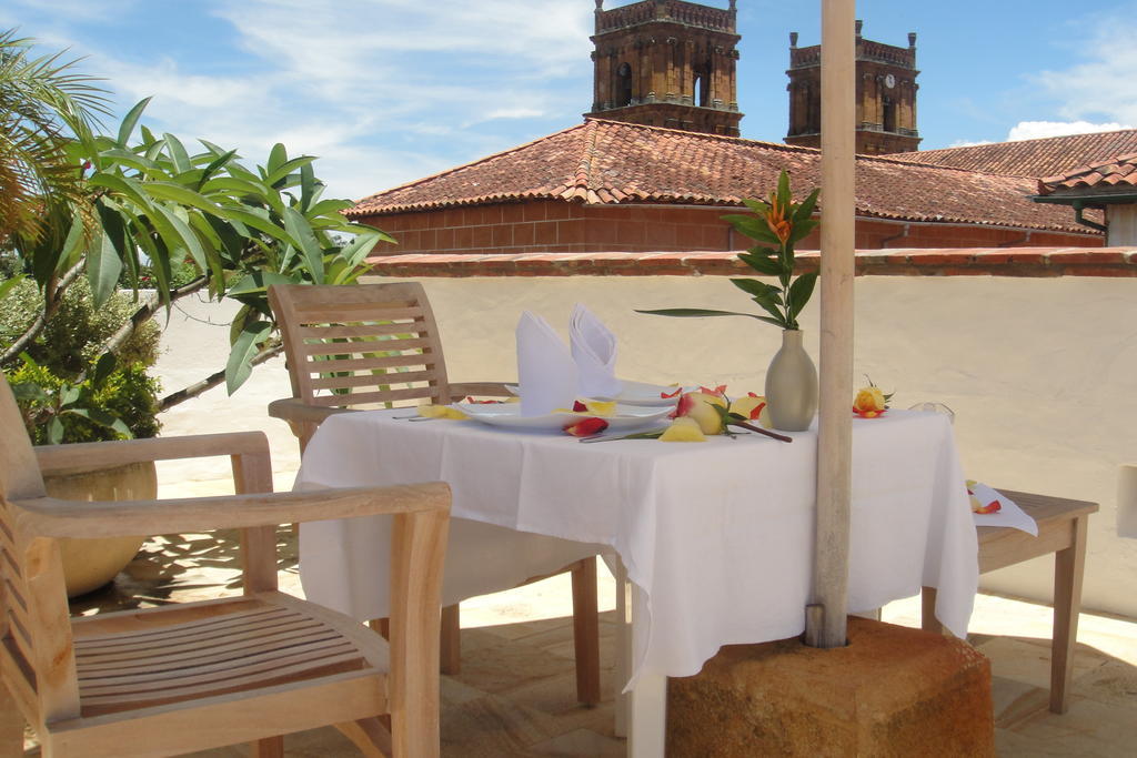 Casa Oniri Hotel Boutique Barichara Extérieur photo