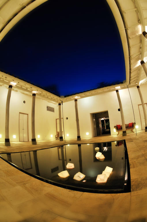 Casa Oniri Hotel Boutique Barichara Extérieur photo